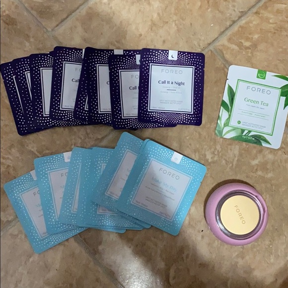 FOREO Accessories - FOREO ufo and mask